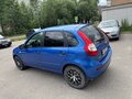 2017 Lada (ВАЗ) Kalina II, синий, 530000 рублей - вид 5