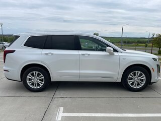 2020 Cadillac XT6 I, белый, 3100000 рублей, вид 4
