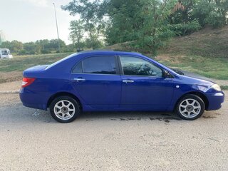 2008 BYD F3 I, синий, 350000 рублей, вид 2