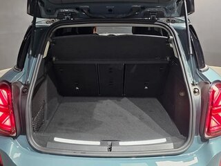 2021 Mini Countryman Cooper II Рестайлинг, голубой, 2050000 рублей, вид 5