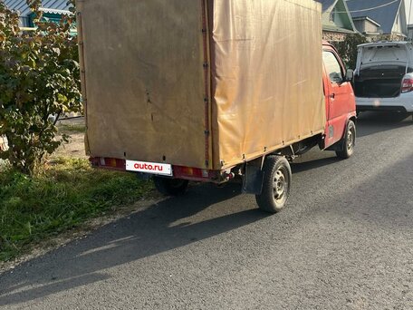 2008 FAW 10xx, красный, 340000 рублей, вид 1