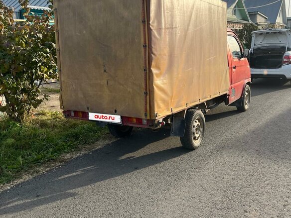 2008 FAW 10xx, красный, 340000 рублей