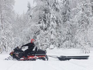 2025 AODES (Odes) Snowcross 1000, красный, 1351200 рублей, вид 4