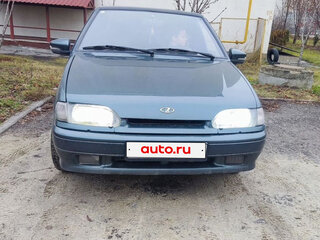 2007 Lada (ВАЗ) 2114, серый, 220000 рублей, вид 1
