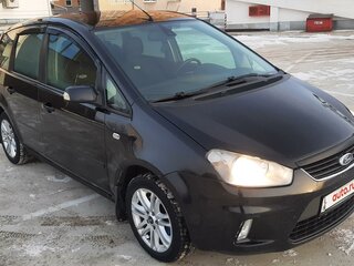 2008 Ford C-MAX I Рестайлинг, чёрный, 800000 рублей, вид 1