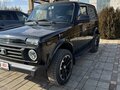 2023 Lada (ВАЗ) Niva Legend I, чёрный, 1100000 рублей - вид 1