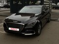 2017 Genesis G80 I, чёрный, 2699000 рублей