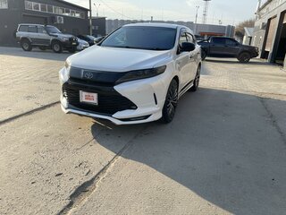 2014 Toyota Harrier III (XU60), белый, 3400000 рублей, вид 3