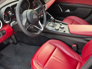 2019 Alfa Romeo Giulia II (952), синий, 2399999 рублей, вид 5