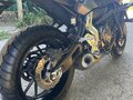 2014 Yamaha MT-07 (FZ-07), серый - вид 9