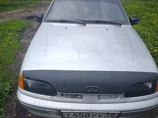 2005 Lada (ВАЗ) 2113, серебристый, 150000 рублей, вид 1
