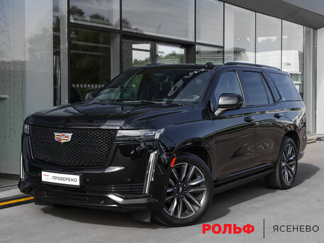 Cadillac Escalade V