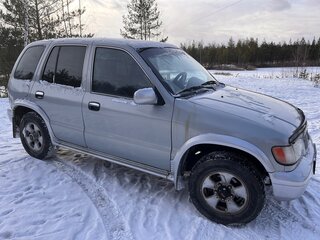 1994 Kia Sportage I, серебристый, 399999 рублей, вид 5