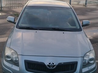 2007 Toyota Avensis II Рестайлинг, серый, 879000 рублей, вид 2
