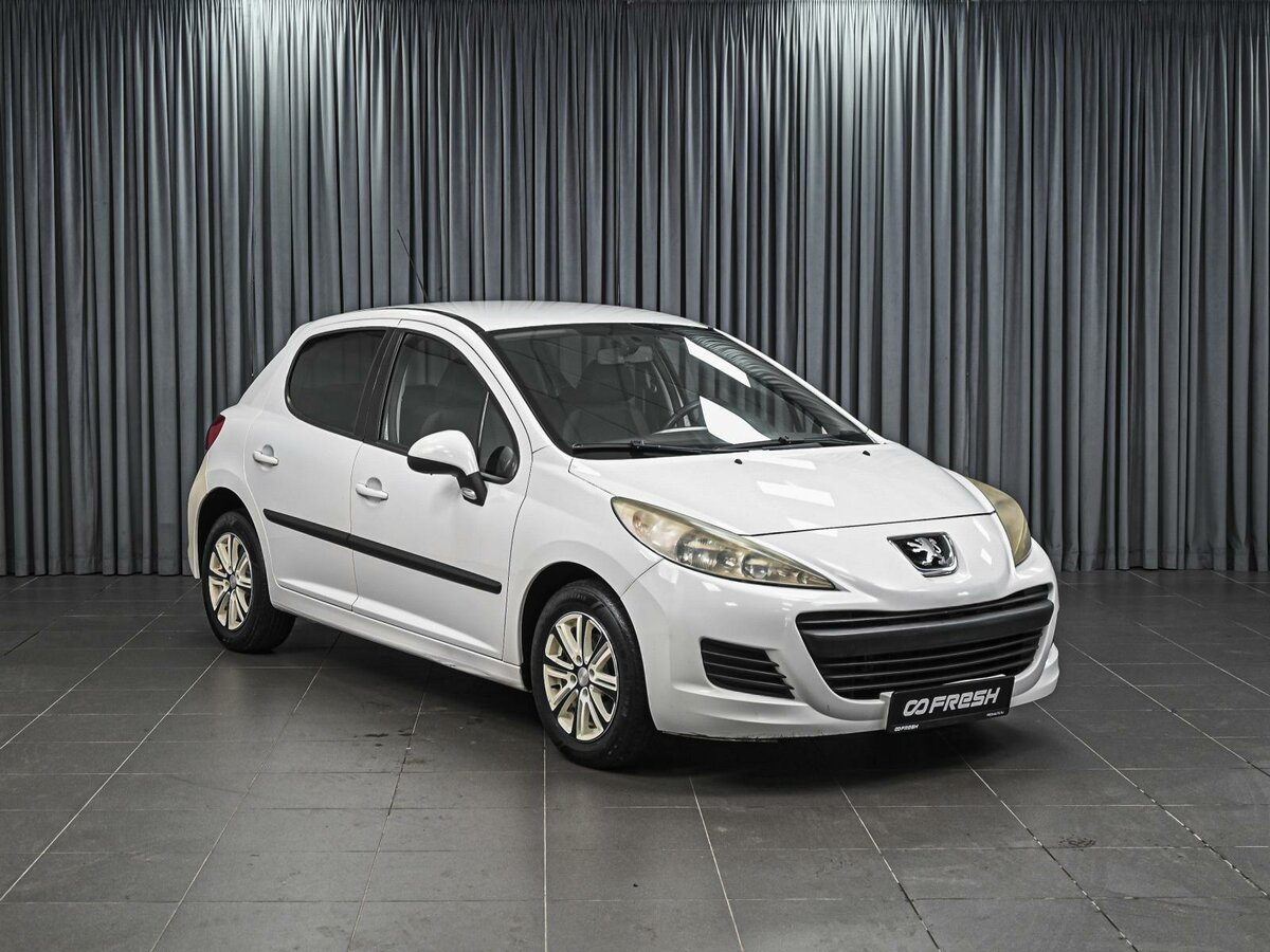 Открыть фотографии: Peugeot 207 I Рестайлинг