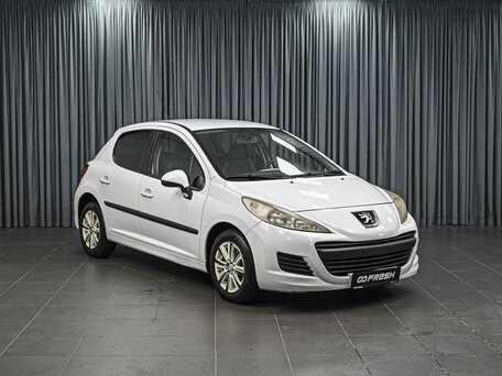Peugeot 207 I Рестайлинг