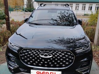 2021 Chery Tiggo 8 Pro I, чёрный, 1770000 рублей, вид 2