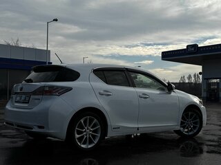 2011 Lexus CT 200h I, белый, 1250000 рублей, вид 5