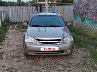 2007 Chevrolet Lacetti I, бежевый, 380000 рублей, вид 3