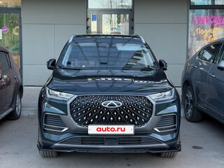 2023 Chery Tiggo 8 Pro Max I Рестайлинг, зелёный, 2450000 рублей, вид 1