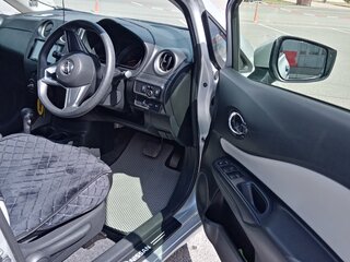 2019 Nissan Note II Рестайлинг, серебристый, 1058000 рублей, вид 5