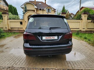 2013 Mercedes-Benz GL-Класс 350 II (X166), чёрный, 3450000 рублей, вид 5