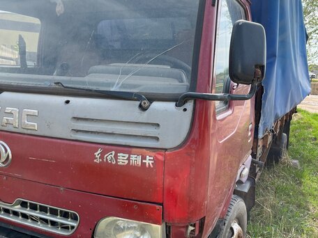 2006 Dongfeng DFA-series, красный, 210000 рублей, вид 5