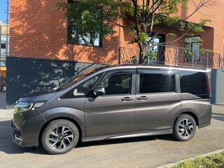 2019 Honda Stepwgn Spada V Рестайлинг, серый, 2850000 рублей, вид 5