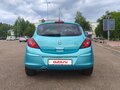 2011 Opel Corsa D Рестайлинг I, голубой, 680000 рублей - вид 4