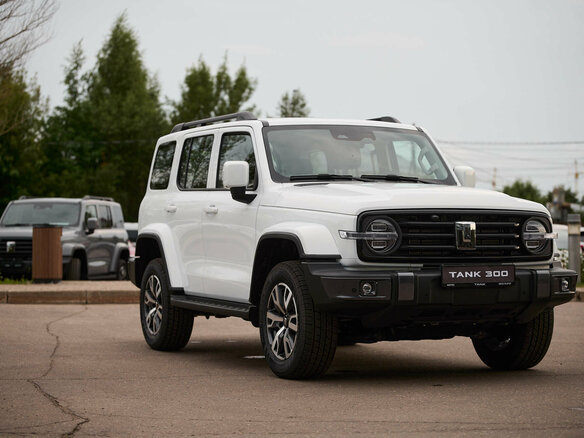 2026 Tank 300 I, белый, 4499000 рублей - вид 37