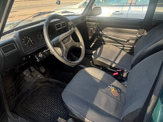2007 Lada (ВАЗ) 2104, зелёный, 300000 рублей, вид 5