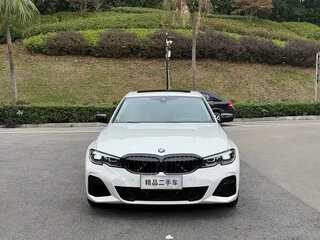 2022 BMW 3 серии Long 320Li VII (G2x), белый, 2650213 рублей, вид 2