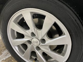 2012 Lada (ВАЗ) Priora I, серебристый, 285000 рублей, вид 5
