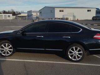 2010 Nissan Teana II (J32), чёрный, 1300000 рублей, вид 1