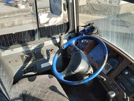 2003 Daewoo BS-106, синий, 450000 рублей, вид 5