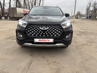 2023 Chery Tiggo 4 Pro I, чёрный, 1400000 рублей, вид 2
