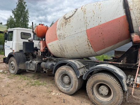 2007 МАЗ Бетоносмеситель, 650000 рублей, вид 3