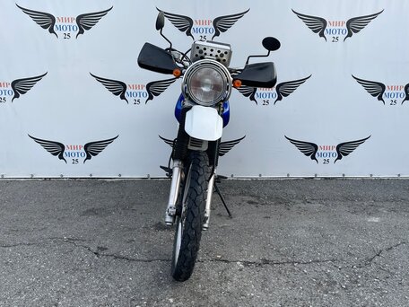 2000 Suzuki Djebel 250, синий, 350000 рублей, вид 3