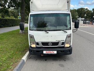2014 Nissan Cabstar, белый, 1300000 рублей, вид 3