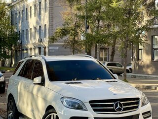 2012 Mercedes-Benz M-Класс 350 III (W166), белый, 2650000 рублей, вид 2