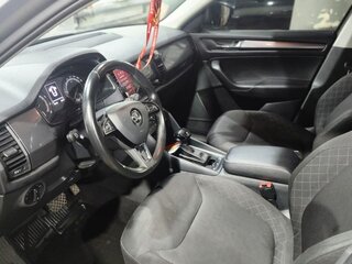 2018 Skoda Kodiaq I, бежевый, 2400000 рублей, вид 5