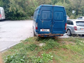 2003 ГАЗ ГАЗель (2705), синий, 230000 рублей, вид 4