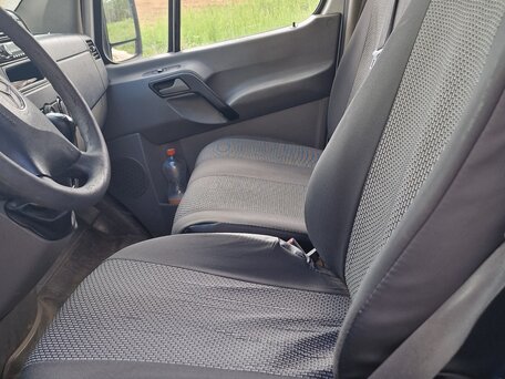 2009 Mercedes-Benz Sprinter, белый, 750000 рублей, вид 5
