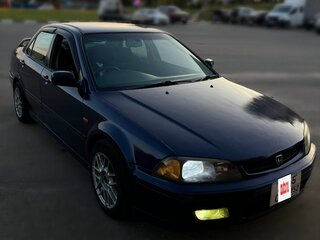 1998 Honda Torneo, синий, 570000 рублей, вид 2