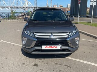 2019 Mitsubishi Eclipse Cross I, серебристый, 2300000 рублей, вид 1