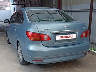 2008 Nissan Bluebird Sylphy II (G11), голубой, 888888 рублей, вид 5