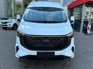 2024 Ford Tourneo Custom I (China Market) Рестайлинг, белый, 5949000 рублей, вид 5