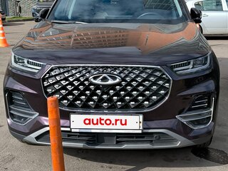 2022 Chery Tiggo 8 Pro I, фиолетовый, 2150000 рублей, вид 2