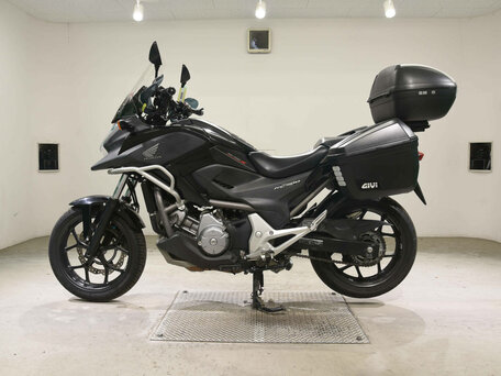2013 Honda NC 700X, чёрный, 620000 рублей, вид 2
