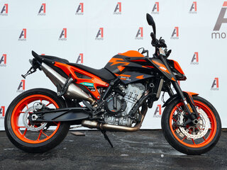 2022 KTM 890 Duke GP, оранжевый, 750000 рублей, вид 1